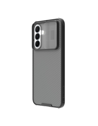 Nillkin CamShield PRO Zadný Kryt pre Samsung Galaxy A37 Transparent Black