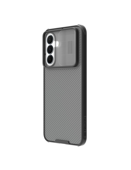 Nillkin CamShield PRO Zadný Kryt pre Samsung Galaxy A37 Transparent Black
