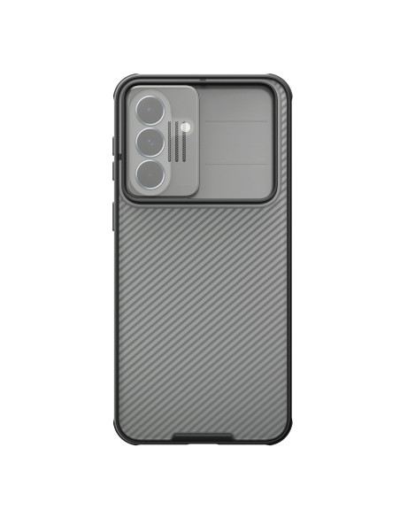Nillkin CamShield PRO Zadný Kryt pre Samsung Galaxy A37 Transparent Black