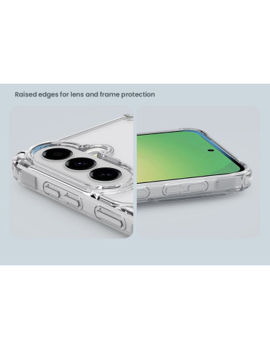Nillkin Nature TPU PRO Magnetic Kryt pre Samsung Galaxy A57 Transparent