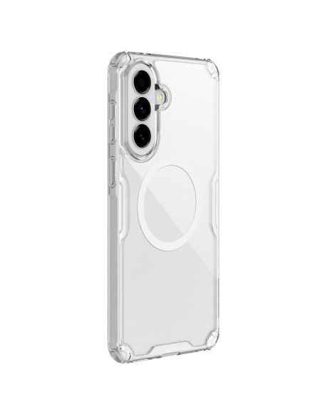 Nillkin Nature TPU PRO Magnetic Kryt pre Samsung Galaxy A57 Transparent