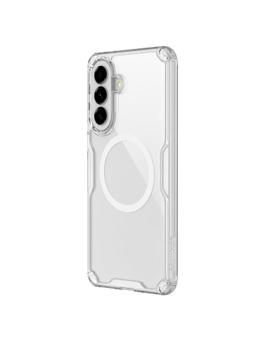 Nillkin Nature TPU PRO Magnetic Kryt pre Samsung Galaxy A57 Transparent
