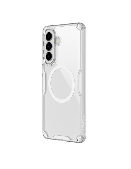 Nillkin Nature TPU PRO Magnetic Kryt pre Samsung Galaxy A57 Transparent