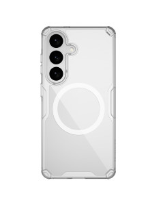 Nillkin Nature TPU PRO Magnetic Kryt pre Samsung Galaxy S26 Transparent