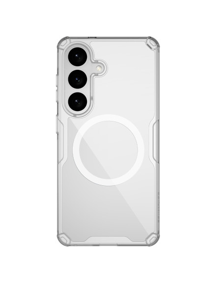 Nillkin Nature TPU PRO Magnetic Kryt pre Samsung Galaxy S26 Transparent