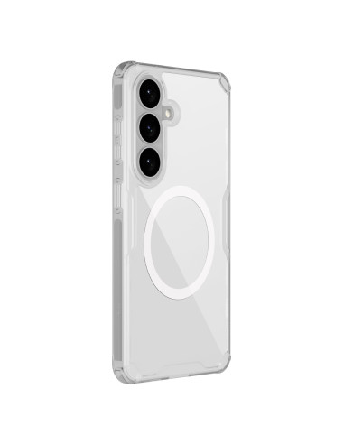 Nillkin Nature TPU PRO Magnetic Kryt pre Samsung Galaxy S26 Transparent