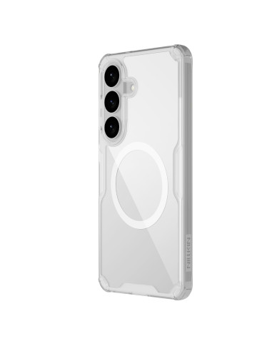 Nillkin Nature TPU PRO Magnetic Kryt pre Samsung Galaxy S26 Transparent