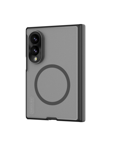 Nillkin Super Frosted FOLD Magnetic Zadný Kryt pre Samsung Galaxy Z Fold 8 Transparent Black