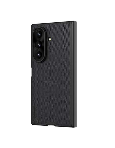 Nillkin Super Frosted FOLD Magnetic Zadný Kryt pre Samsung Galaxy Z Fold 8 Ultra Black