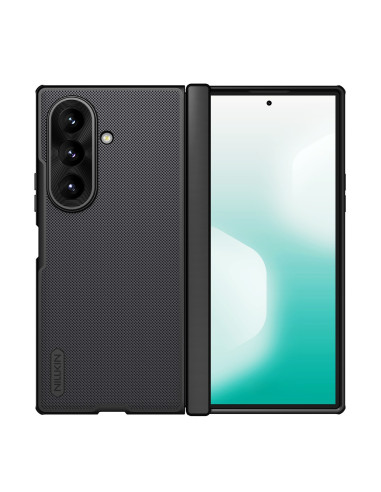 Nillkin Super Frosted FOLD Magnetic Zadný Kryt pre Samsung Galaxy Z Fold 8 Ultra Black