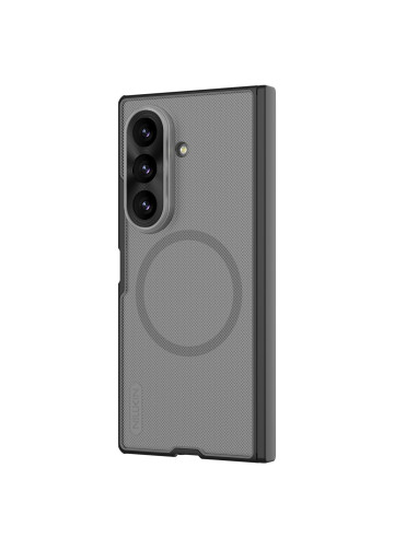 Nillkin Super Frosted FOLD Magnetic Zadný Kryt pre Samsung Galaxy Z Fold 8 Ultra Transparent Black