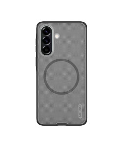 Nillkin Super Frosted PRO Magnetic Zadný Kryt pre Samsung Galaxy A57 Transparent Black