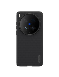 Nillkin Super Frosted PRO Magnetic Zadný Kryt pre Vivo X300 Ultra Black
