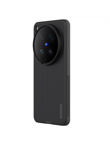 Nillkin Super Frosted PRO Magnetic Zadný Kryt pre Vivo X300 Ultra Black
