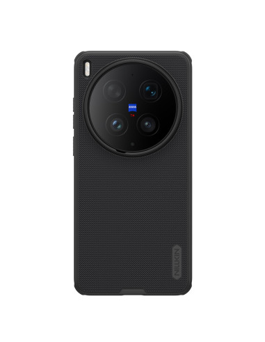 Nillkin Super Frosted PRO Magnetic Zadný Kryt pre Vivo X300 Ultra Black