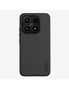 Nillkin Super Frosted PRO Magnetic Zadný Kryt pre Xiaomi 17 Black