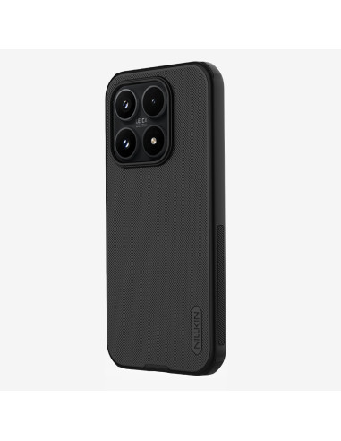 Nillkin Super Frosted PRO Magnetic Zadný Kryt pre Xiaomi 17 Black