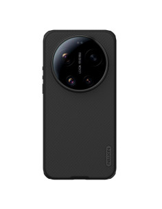 Nillkin Super Frosted PRO Magnetic Zadný Kryt pre Xiaomi 17 Ultra Black