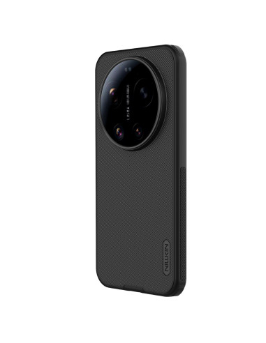 Nillkin Super Frosted PRO Magnetic Zadný Kryt pre Xiaomi 17 Ultra Black