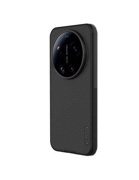 Nillkin Super Frosted PRO Magnetic Zadný Kryt pre Xiaomi 17 Ultra Black