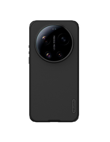 Nillkin Super Frosted PRO Magnetic Zadný Kryt pre Xiaomi 17 Ultra Black
