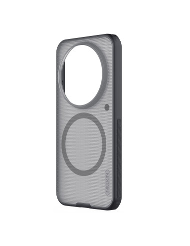 Nillkin Super Frosted PRO Magnetic Zadný Kryt pre Xiaomi 17 Ultra Transparent Black