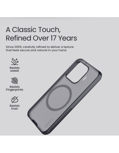 Nillkin Super Frosted PRO Magnetic Zadný Kryt pre Xiaomi 17T Black