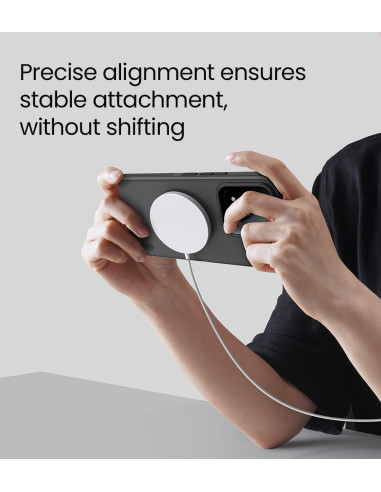 Nillkin Super Frosted PRO Magnetic Zadný Kryt pre Xiaomi 17T Pro Black