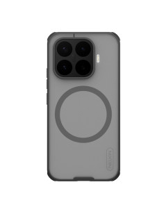 Nillkin Super Frosted PRO Magnetic Zadný Kryt pre Xiaomi 17T Transparent Black
