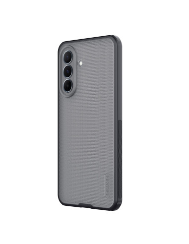 Nillkin Super Frosted PRO Zadný Kryt pre Samsung Galaxy A37 Transparent Black