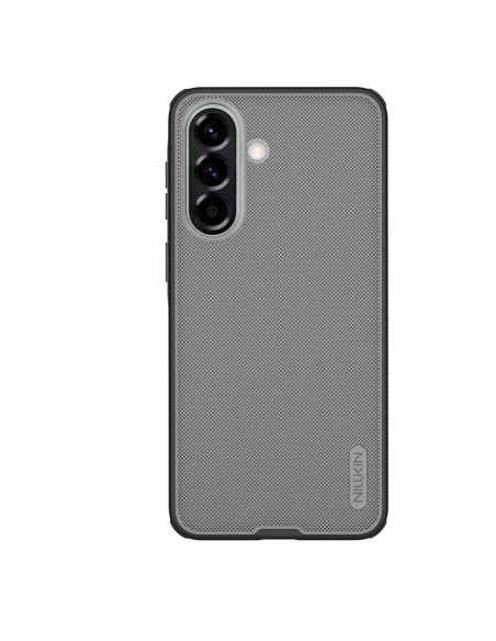 Nillkin Super Frosted PRO Zadný Kryt pre Samsung Galaxy A57 Transparent Black