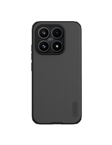 Nillkin Super Frosted PRO Zadný Kryt pre Xiaomi 17 Black