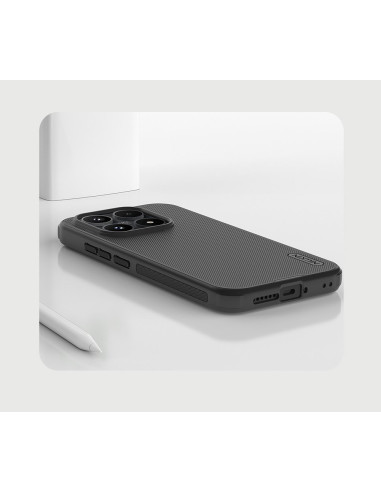 Nillkin Super Frosted PRO Zadný Kryt pre Xiaomi 17 Black