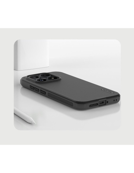 Nillkin Super Frosted PRO Zadný Kryt pre Xiaomi 17 Black