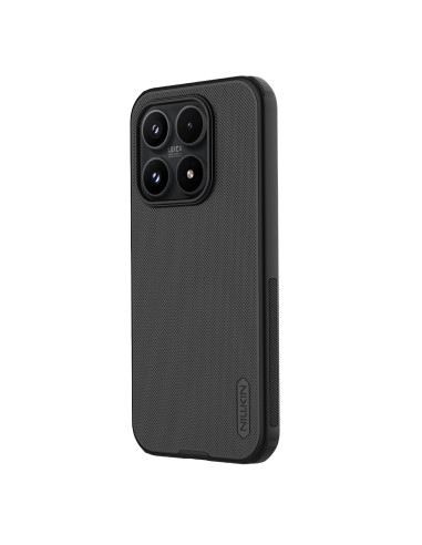 Nillkin Super Frosted PRO Zadný Kryt pre Xiaomi 17 Black