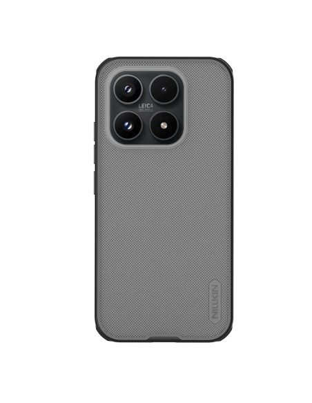 Nillkin Super Frosted PRO Zadný Kryt pre Xiaomi 17 Transparent Black