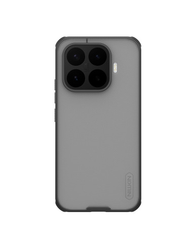 Nillkin Super Frosted PRO Zadný Kryt pre Xiaomi 17T Transparent Black