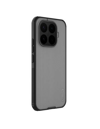 Nillkin Super Frosted PRO Zadný Kryt pre Xiaomi 17T Transparent Black