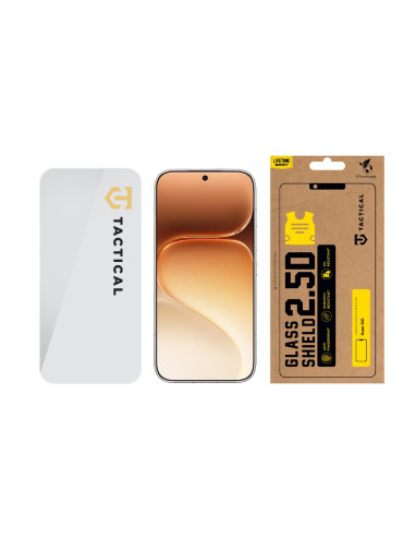 Tactical Glass Shield 2.5D sklo pre Honor 600 Clear