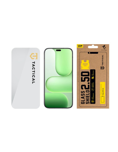 Tactical Glass Shield 2.5D sklo pre Honor 600 Lite Clear