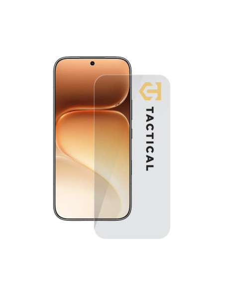 Tactical Glass Shield 2.5D sklo pre Honor 600 Pro Clear