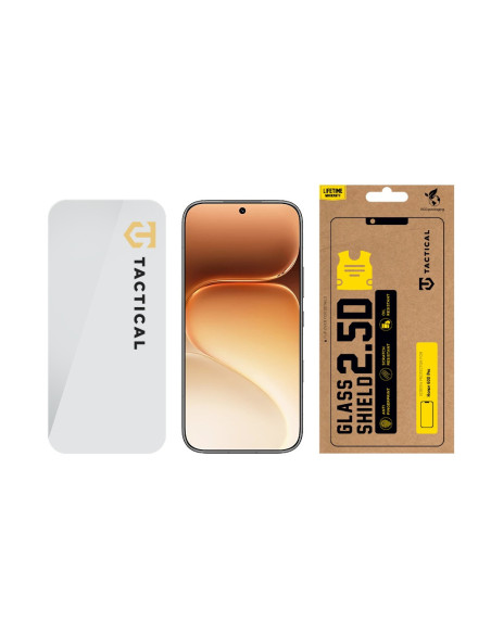 Tactical Glass Shield 2.5D sklo pre Honor 600 Pro Clear