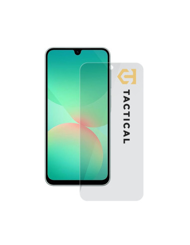 Tactical Glass Shield 2.5D sklo pre Samsung Galaxy A27 5G Clear