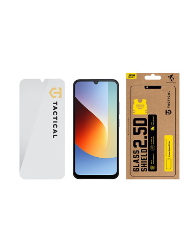 Tactical Glass Shield 2.5D sklo pre Xiaomi Redmi A7 Pro Clear