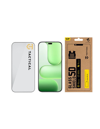 Tactical Glass Shield 5D sklo pre Honor 600 Lite Black