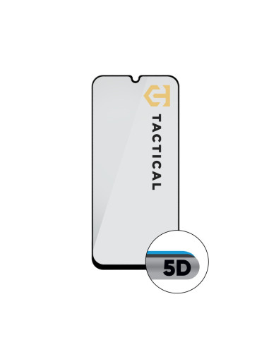 Tactical Glass Shield 5D sklo pre Xiaomi Redmi A7 Pro Black