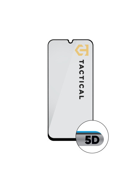 Tactical Glass Shield 5D sklo pre Xiaomi Redmi A7 Pro Black