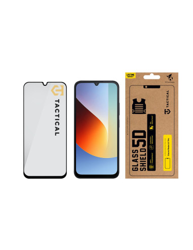 Tactical Glass Shield 5D sklo pre Xiaomi Redmi A7 Pro Black