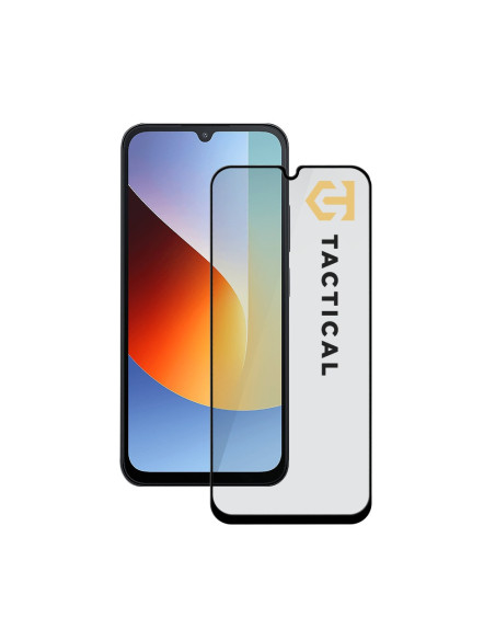 Tactical Glass Shield 5D sklo pre Xiaomi Redmi A7 Pro Black