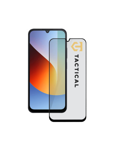 Tactical Glass Shield Privacy Stealth 5D sklo pre Xiaomi Redmi A7 Pro Black